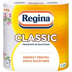 Prosop hartie Regina...