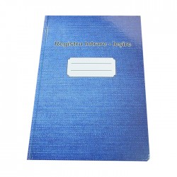 Registru intrare/iesire...