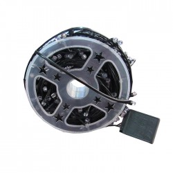 Instalatie de Craciun...