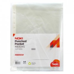 Folie de protectie Noki A4 30 microni 100 folii/set