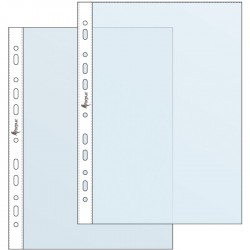 Folie de protectie Forpus 20503 A4 30 microni, mata, 100...