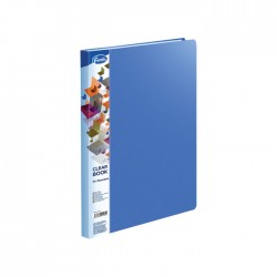 Mapa de prezentare Forofis albastra, 20 folii, 91202