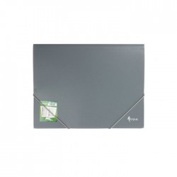 Mapa cu elastic Forpus 21405 gri