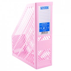 Suport dosar flexibil Nebo 16893 roz