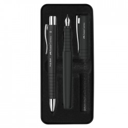 Set pix+stilou Faber...