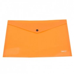 Mapa plastic cu buton A4...