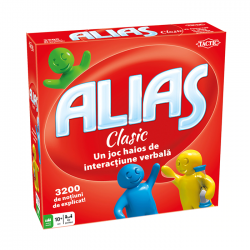 Joc de societate - Alias Clasic