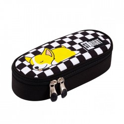 Penar borseta 1 compartiment, 1 extensie, oval, Majewski,...