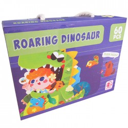Puzzle 60 piese Dinozaur 88732