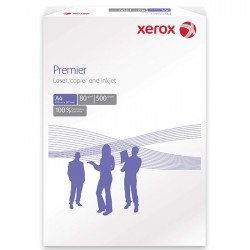 Hartie copiator A4, Xerox Premier, 80 g/mp, 500 coli/top