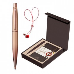 Set Pix Sheaffer VFM Coffee Edition Matt Brown + Agenda...