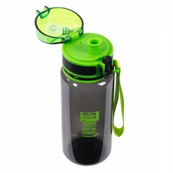 Sticla pentru apa din plastic, 500 ml, St. Right, Black...