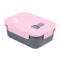 Cutie pentru sandwich, 1200 ml, St. Right, Pink and Grey