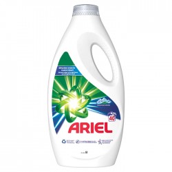 Detergent lichid Ariel Color, 2 litri, 40 spalari