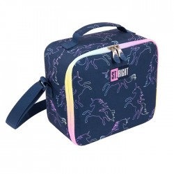 Geanta de umar cu compartiment termic pentru mancare, St....