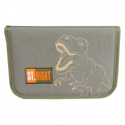 Penar echipat 1 fermoar, 30 piese, Majewski, Gama St. Right, Colectia T-Rex...