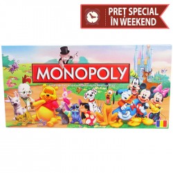 Joc de societate - Monopoly