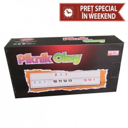 Joc remy plastic Okey