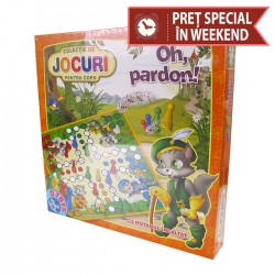Joc de societate - Oh, pardon!