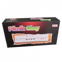 Joc remy plastic Okey