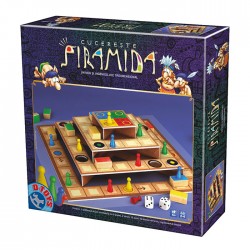 Joc de societate - Cucereste Piramida - nou si ingenios, 60136