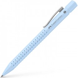 Creion mecanic 0.5 mm, Sky Blue, Faber Castell Grip 2010,...