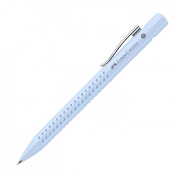 Creion mecanic 0.7 mm, Sky Blue, Faber Castell Grip 2010,...