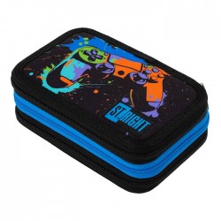 Penar echipat 3 fermoare, Majewski, Gama St. Right, Colectia Game Controller...